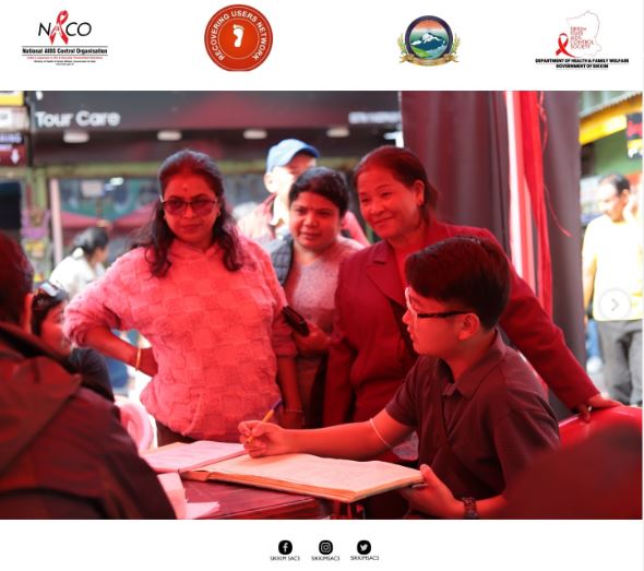 RED Fest Multi Media Campaign X 2026 was not just about powerful music and performances it was also about responsibility, care, and community well-being.